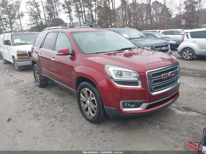 GMC ACADIA SLT-1