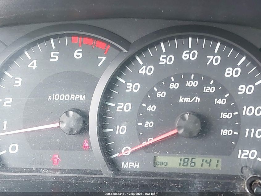 2006 Toyota Tundra Sr5 V8 VIN: 5TBDT44156S554670 Lot: 43845416