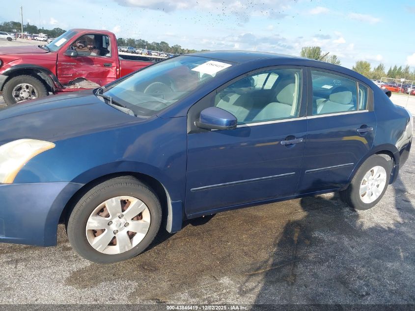 2008 Nissan Sentra 2.0 VIN: 3N1AB61E68L643983 Lot: 43845419