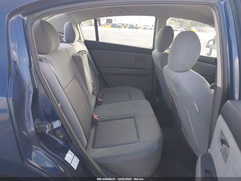 2008 Nissan Sentra 2.0 VIN: 3N1AB61E68L643983 Lot: 43845419