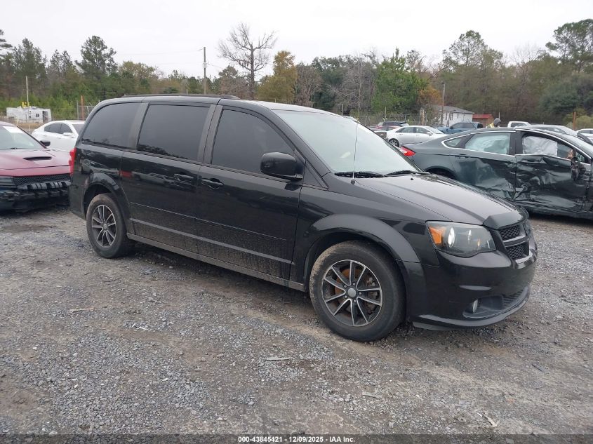DODGE GRAND CARAVAN R/T