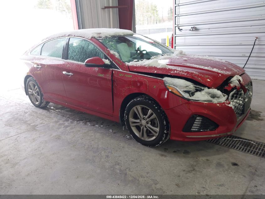 HYUNDAI SONATA LIMITED