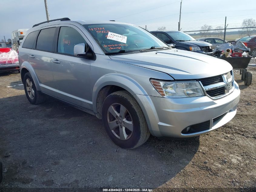 DODGE JOURNEY SXT