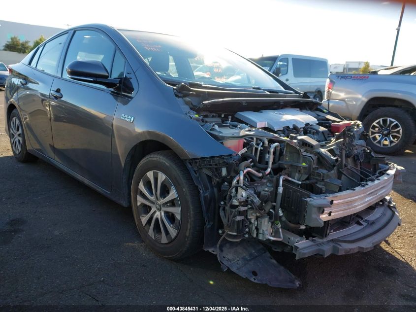 TOYOTA PRIUS PRIME LIMITED