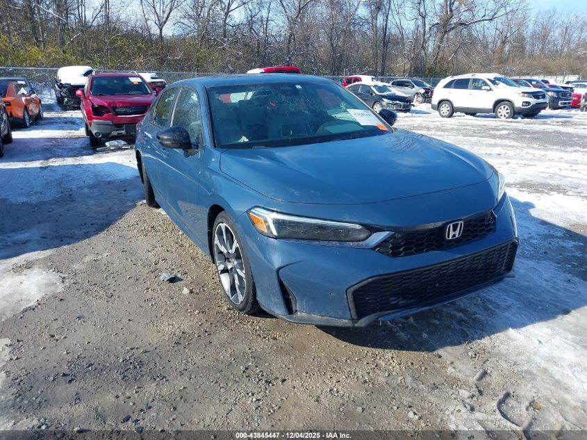 HONDA CIVIC SPORT/SPORT TOURING