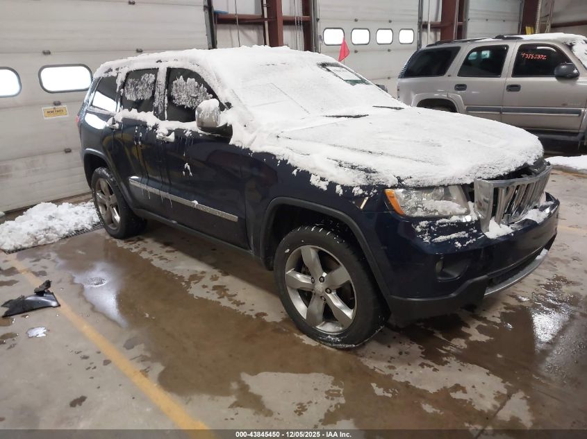 JEEP GRAND CHEROKEE OVERLAND