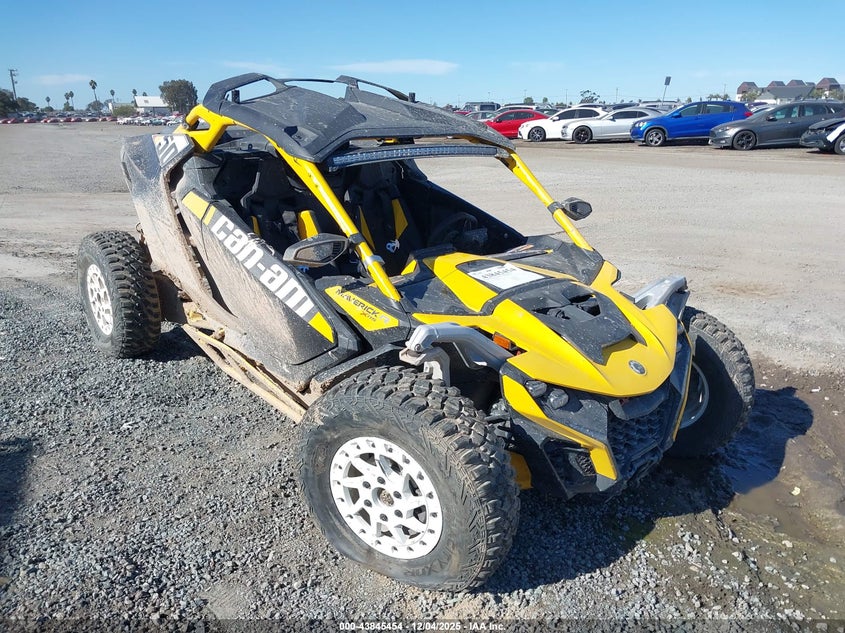 3JB8XAT29RE000099 2024 Can-Am Maverick R X Rs auction photo 1