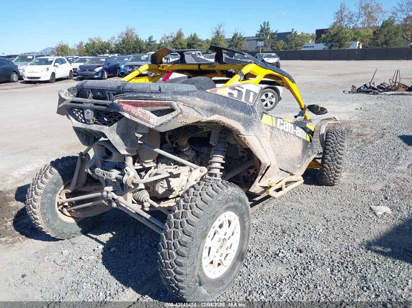 3JB8XAT29RE000099 2024 CAN-AM/ BRP MAVERICK photo no. 4