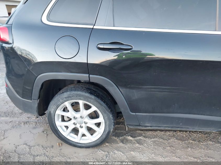 2016 Jeep Cherokee Latitude VIN: 1C4PJLCB3GW324139 Lot: 43845457