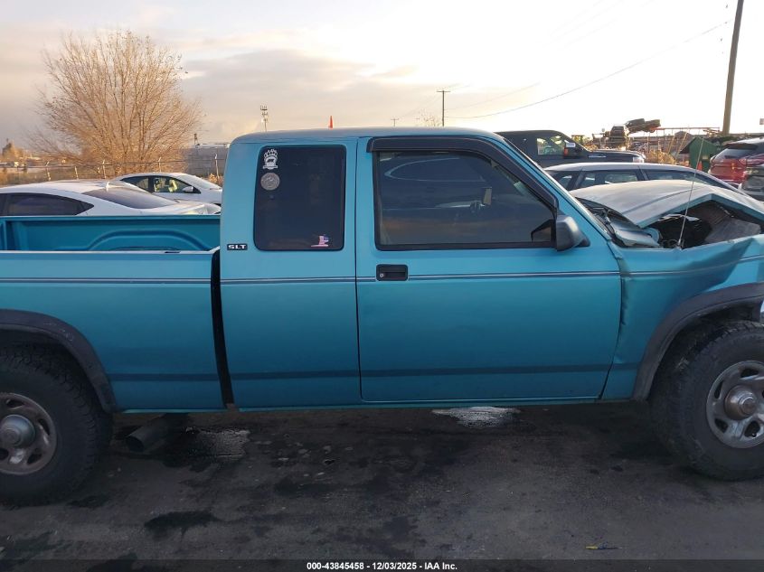 1995 Dodge Dakota VIN: 1B7GG23Y2SW911776 Lot: 43845458