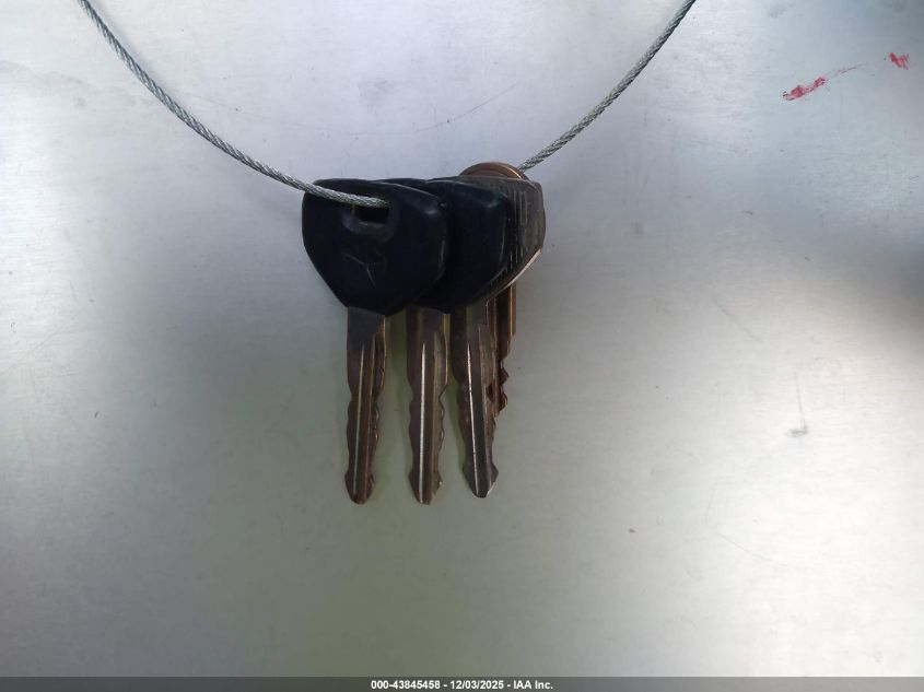 1995 Dodge Dakota VIN: 1B7GG23Y2SW911776 Lot: 43845458