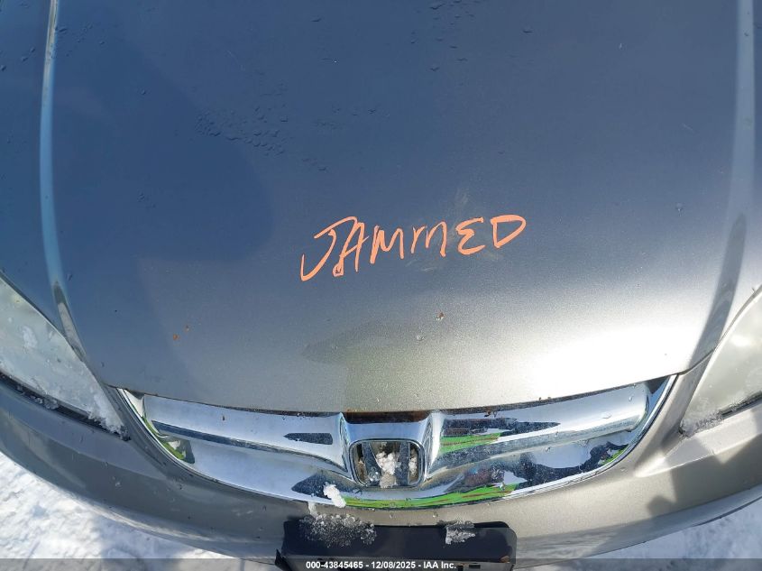 2005 Honda Civic Vp VIN: 2HGES16495H532917 Lot: 43845465