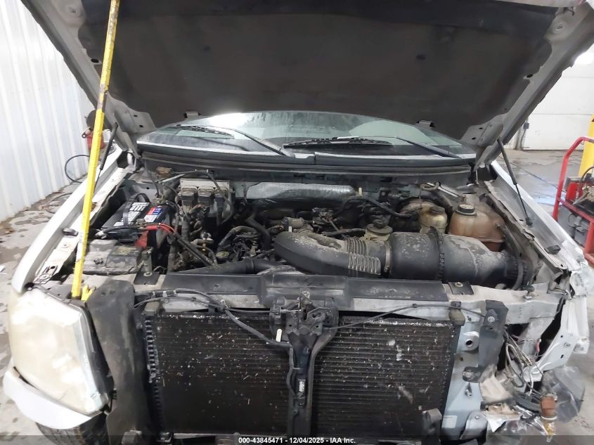 2008 Ford F-150 60Th Anniversary/Fx2/Xl/Xlt VIN: 1FTRW12W48KC50130 Lot: 43845471