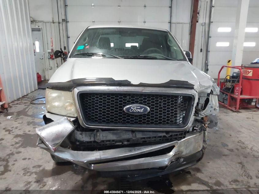 2008 Ford F-150 60Th Anniversary/Fx2/Xl/Xlt VIN: 1FTRW12W48KC50130 Lot: 43845471