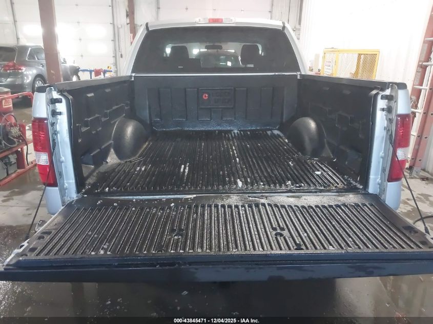 2008 Ford F-150 60Th Anniversary/Fx2/Xl/Xlt VIN: 1FTRW12W48KC50130 Lot: 43845471