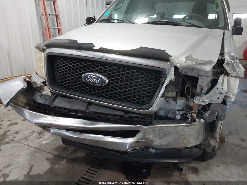 2008 Ford F-150 60Th Anniversary/Fx2/Xl/Xlt VIN: 1FTRW12W48KC50130 Lot: 43845471
