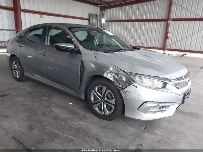 HONDA CIVIC LX