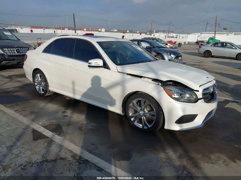 MERCEDES-BENZ E-CLASS E 350