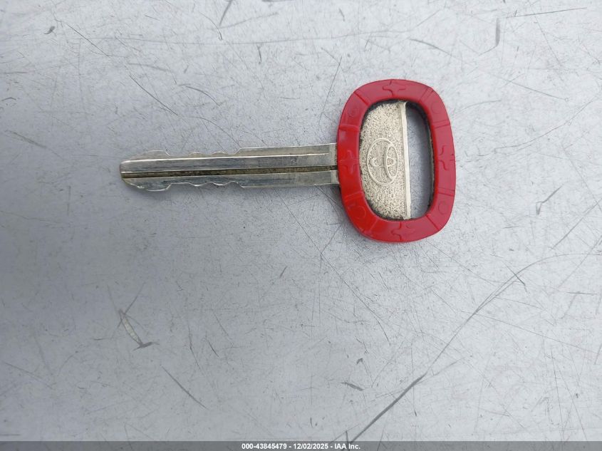 2003 Toyota Sienna Le VIN: 4T3ZF13C13U513002 Lot: 43845479