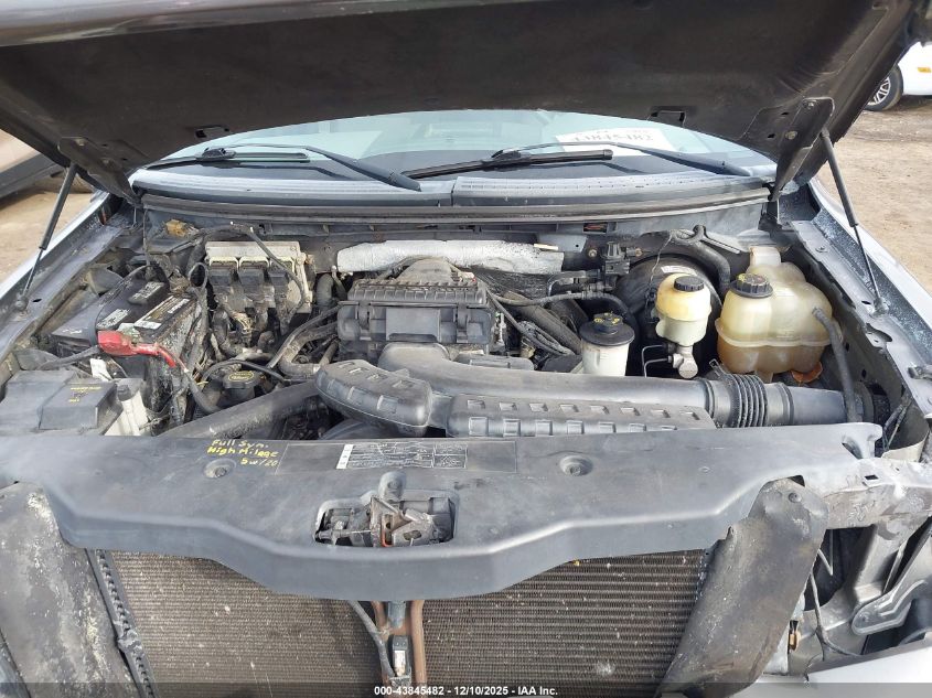 2006 Ford F-150 Fx4/Lariat/Xl/Xlt VIN: 1FTPX14576NB55663 Lot: 43845482