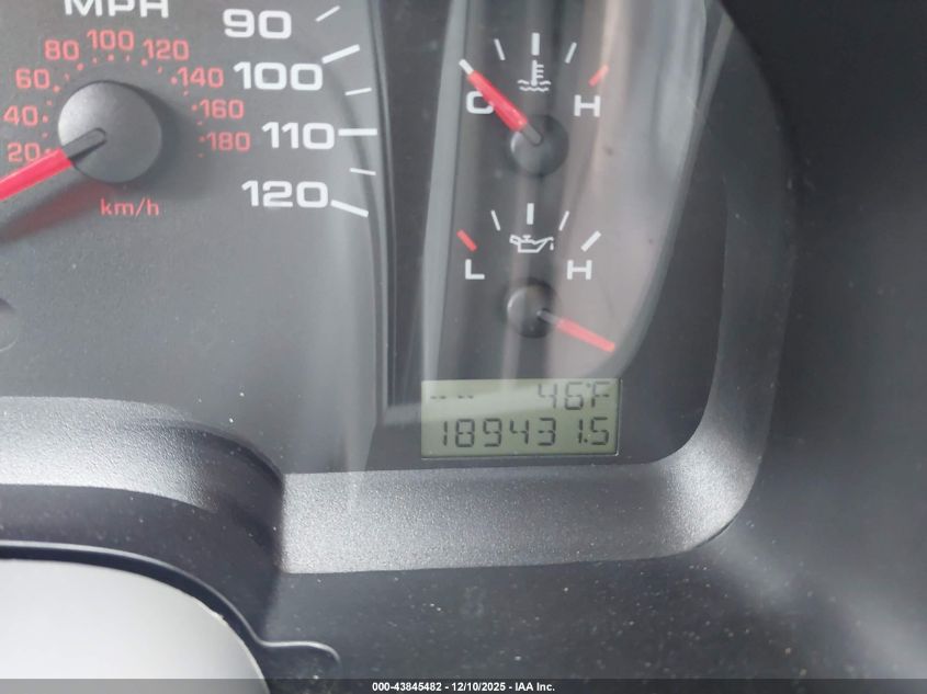 2006 Ford F-150 Fx4/Lariat/Xl/Xlt VIN: 1FTPX14576NB55663 Lot: 43845482