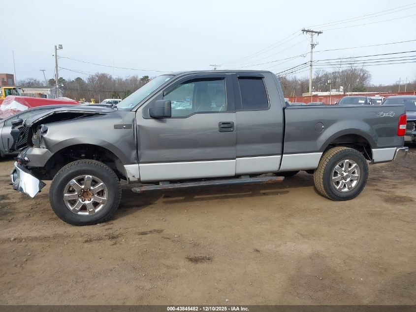 2006 Ford F-150 Fx4/Lariat/Xl/Xlt VIN: 1FTPX14576NB55663 Lot: 43845482