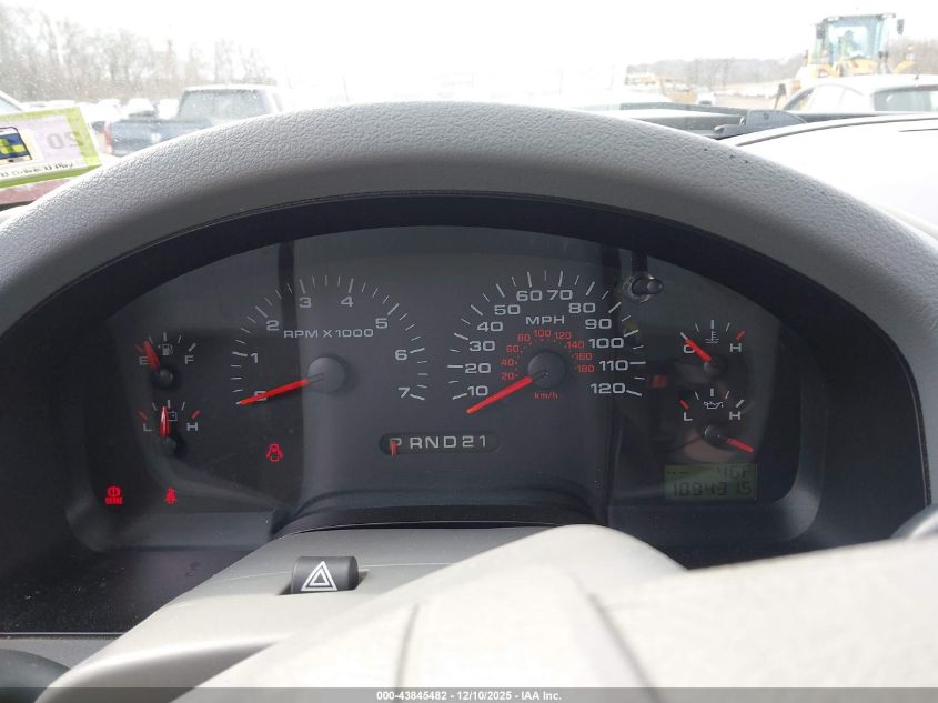 2006 Ford F-150 Fx4/Lariat/Xl/Xlt VIN: 1FTPX14576NB55663 Lot: 43845482