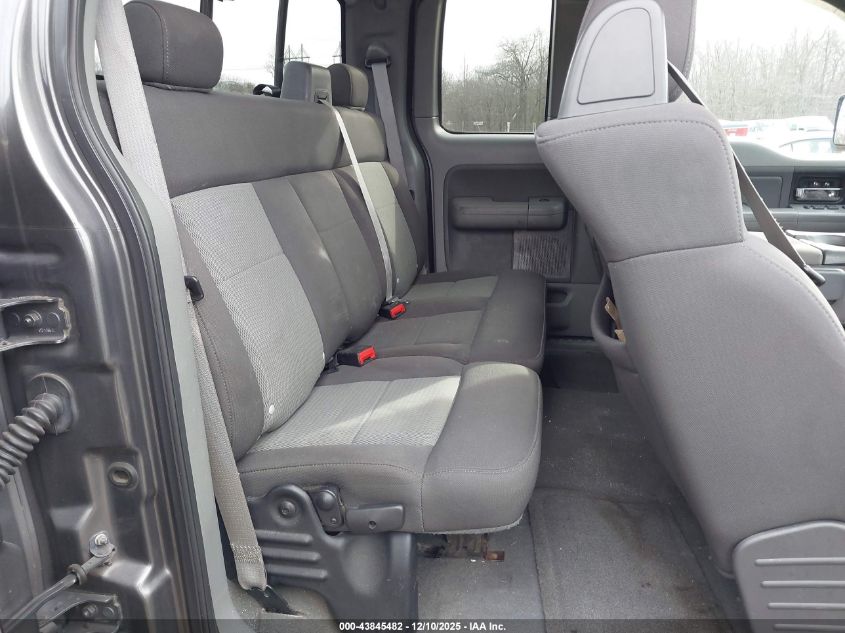 2006 Ford F-150 Fx4/Lariat/Xl/Xlt VIN: 1FTPX14576NB55663 Lot: 43845482