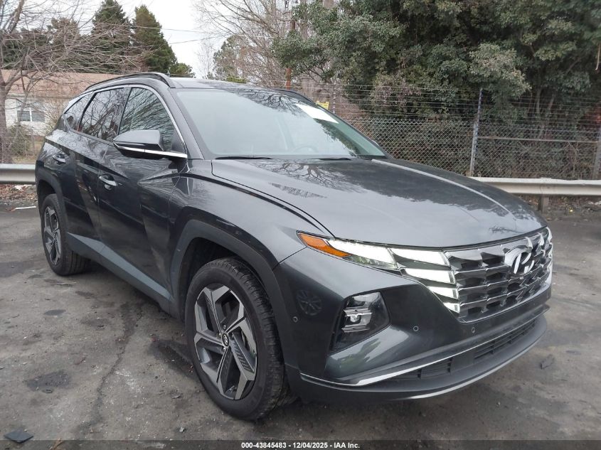 HYUNDAI TUCSON LIMITED