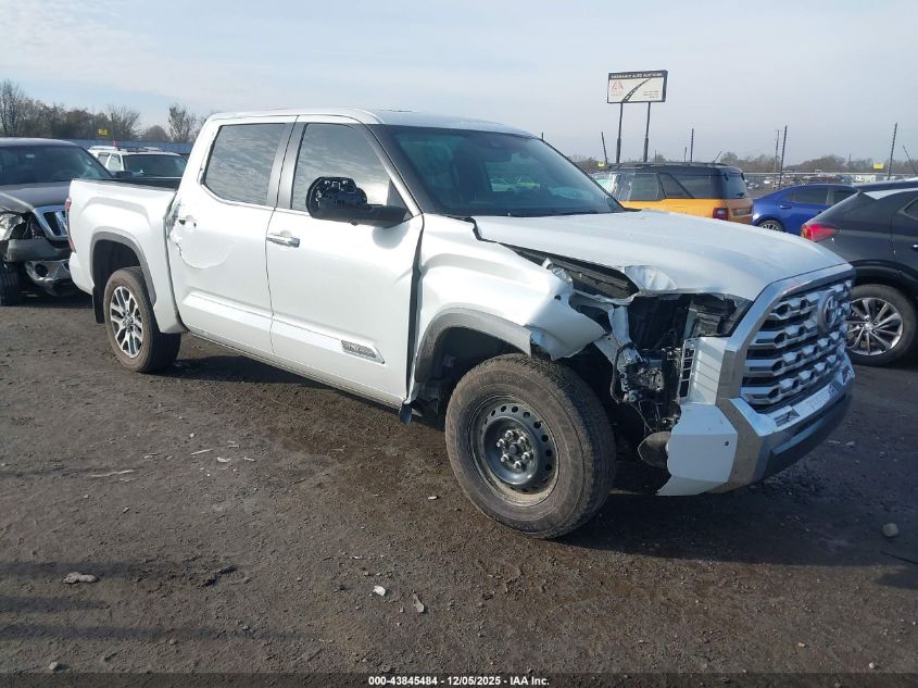 TOYOTA TUNDRA 1794 EDITION