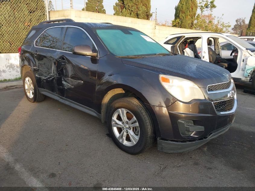 CHEVROLET EQUINOX 1LT