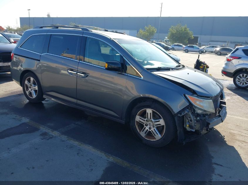 HONDA ODYSSEY TOURING/TOURING ELITE