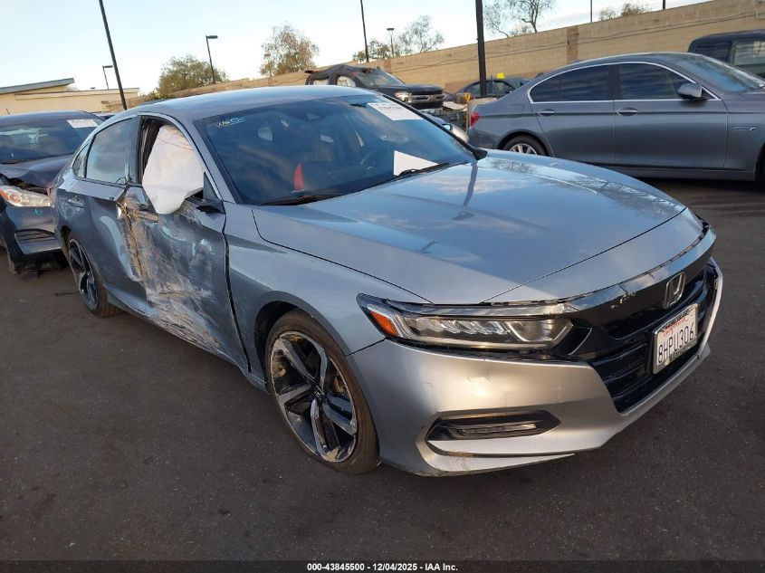 HONDA ACCORD SPORT