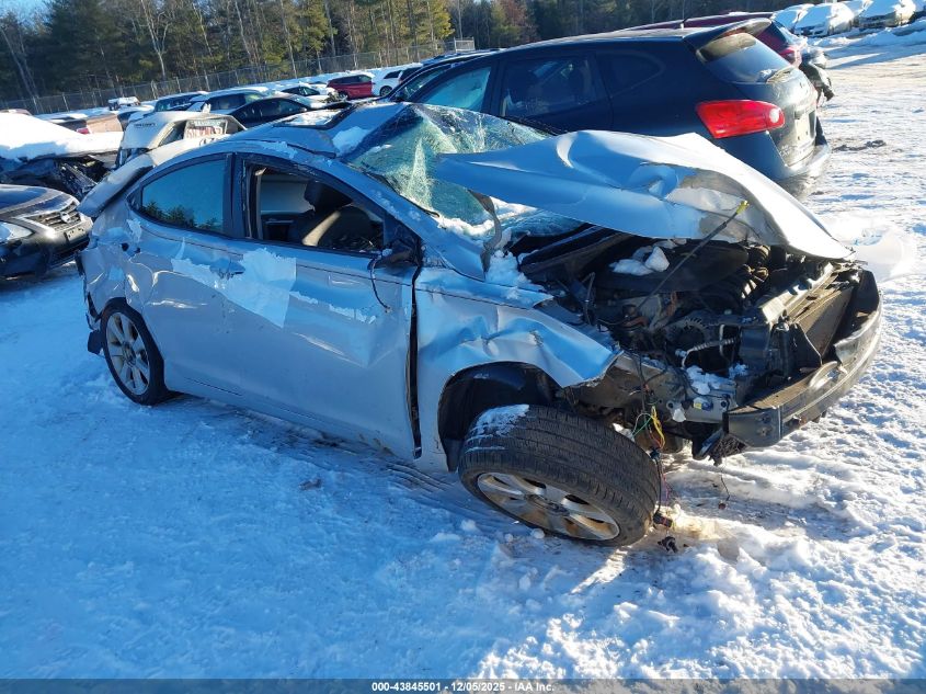 HYUNDAI ELANTRA LIMITED