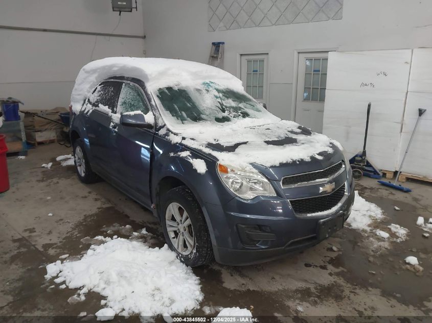 CHEVROLET EQUINOX 1LT