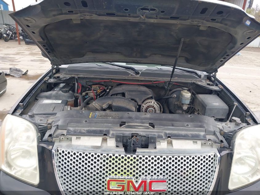 2008 GMC Yukon Xl 1500 Slt VIN: 1GKFC16068R239109 Lot: 43845508