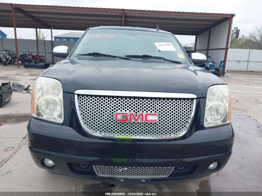 2008 GMC Yukon Xl 1500 Slt VIN: 1GKFC16068R239109 Lot: 43845508