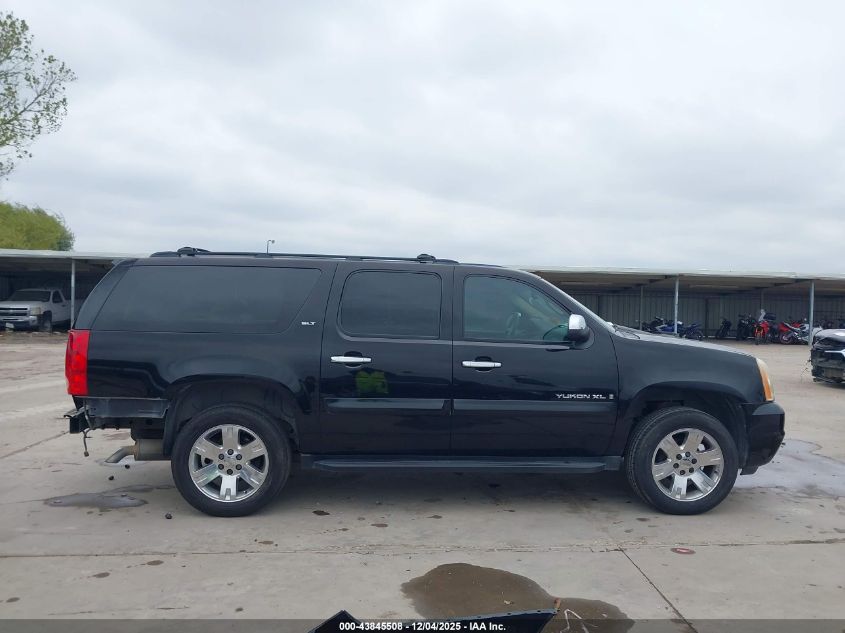 2008 GMC Yukon Xl 1500 Slt VIN: 1GKFC16068R239109 Lot: 43845508