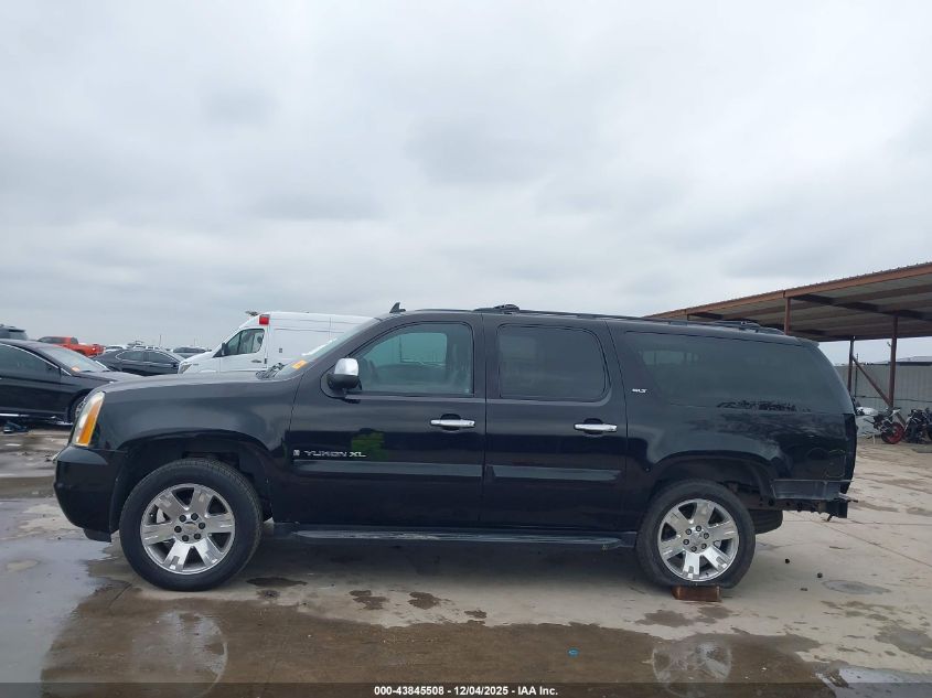2008 GMC Yukon Xl 1500 Slt VIN: 1GKFC16068R239109 Lot: 43845508