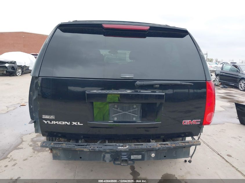2008 GMC Yukon Xl 1500 Slt VIN: 1GKFC16068R239109 Lot: 43845508