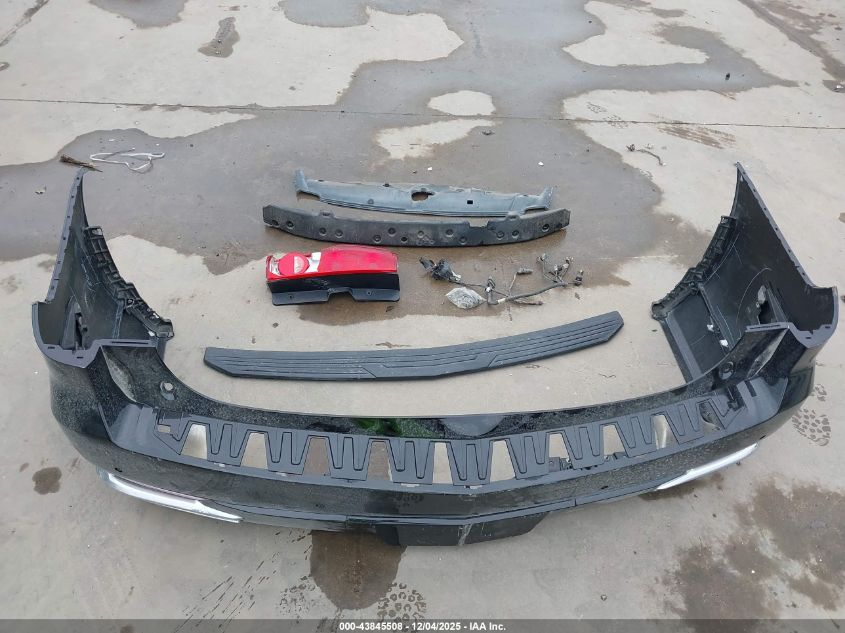 2008 GMC Yukon Xl 1500 Slt VIN: 1GKFC16068R239109 Lot: 43845508