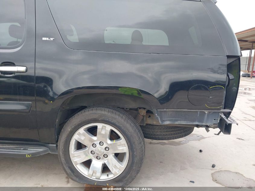 2008 GMC Yukon Xl 1500 Slt VIN: 1GKFC16068R239109 Lot: 43845508