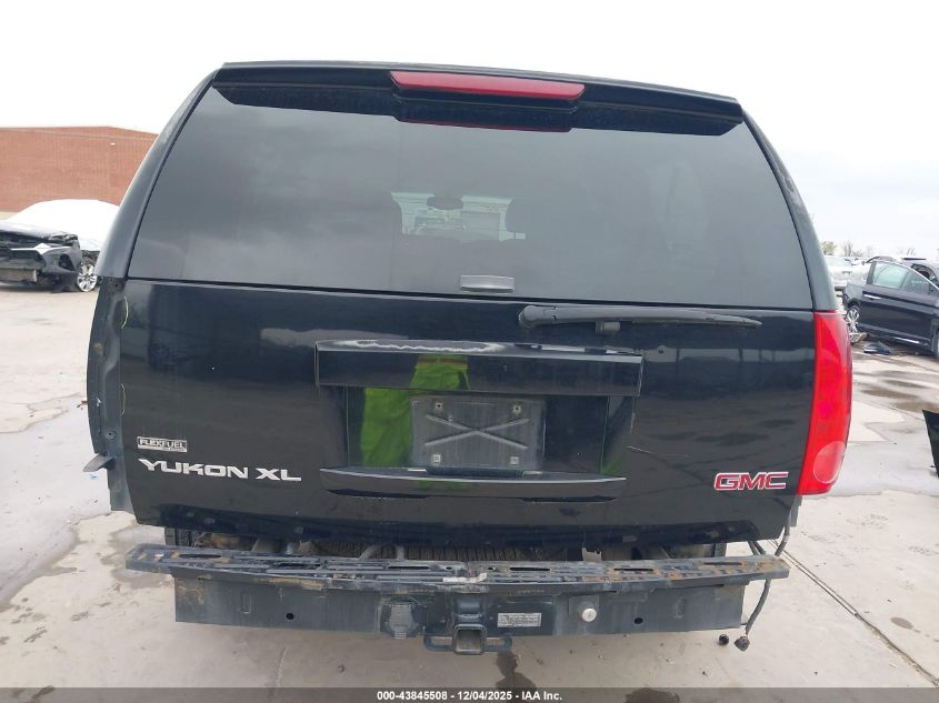 2008 GMC Yukon Xl 1500 Slt VIN: 1GKFC16068R239109 Lot: 43845508