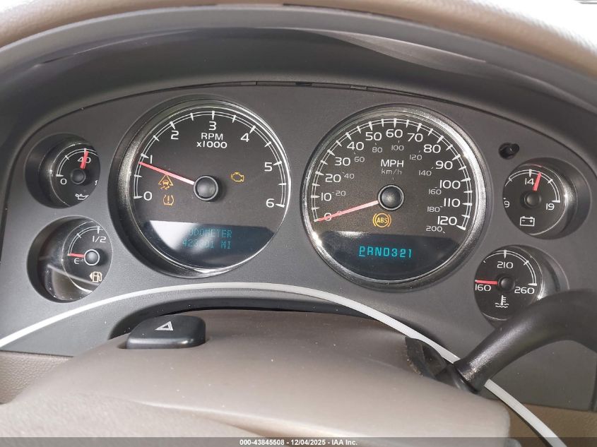 2008 GMC Yukon Xl 1500 Slt VIN: 1GKFC16068R239109 Lot: 43845508