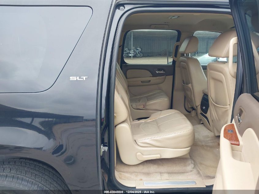 2008 GMC Yukon Xl 1500 Slt VIN: 1GKFC16068R239109 Lot: 43845508