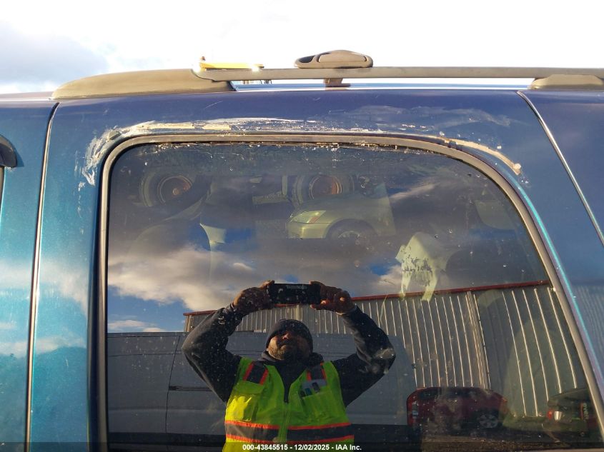 2005 Chevrolet Tahoe Ls VIN: 1GNEC13V05R144359 Lot: 43845515