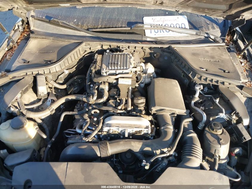 2016 Infiniti Q50 2.0T Base VIN: JN1CV7AP5GM200896 Lot: 43845516