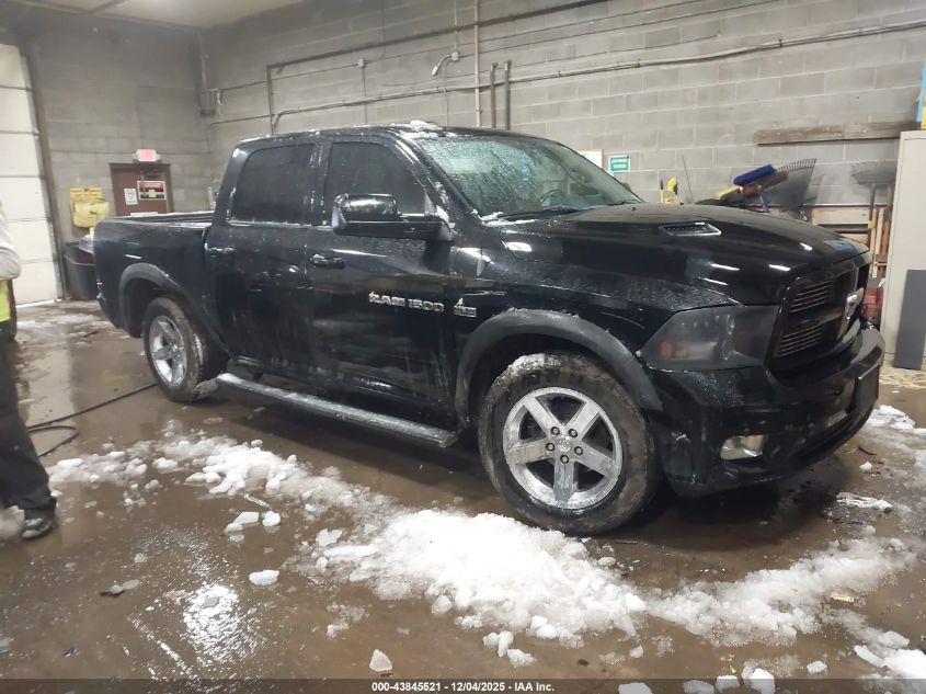 RAM 1500 SPORT