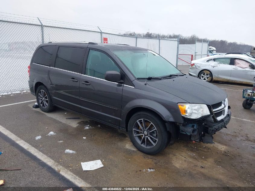 DODGE GRAND CARAVAN SXT