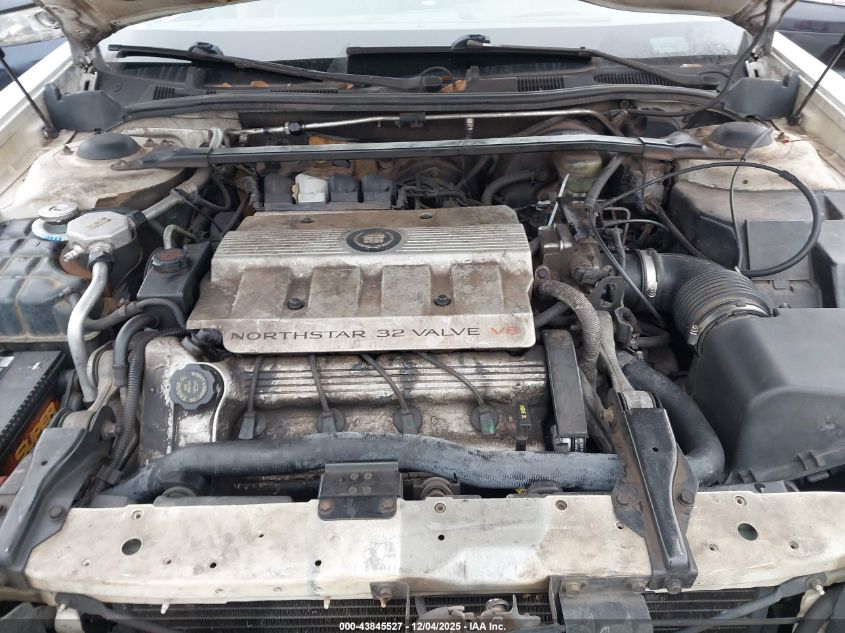 1996 Cadillac Deville VIN: 1G6KD52Y0TU205637 Lot: 43845527